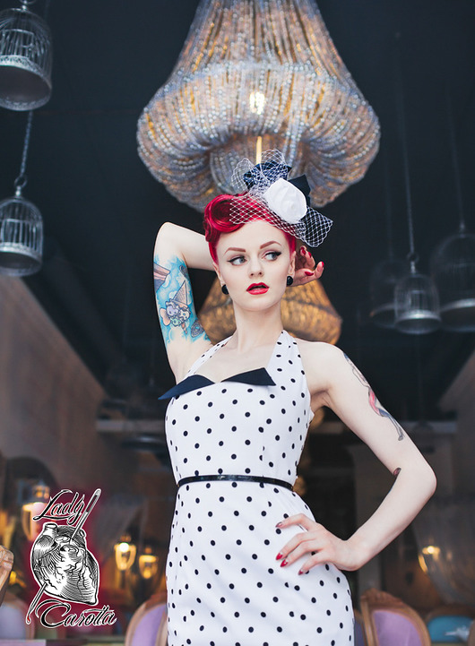 Sukienka Lady Carotta Lover Doll Lady Carotta