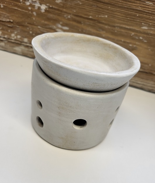 świeczniki i świece Kominek do aromaterapii