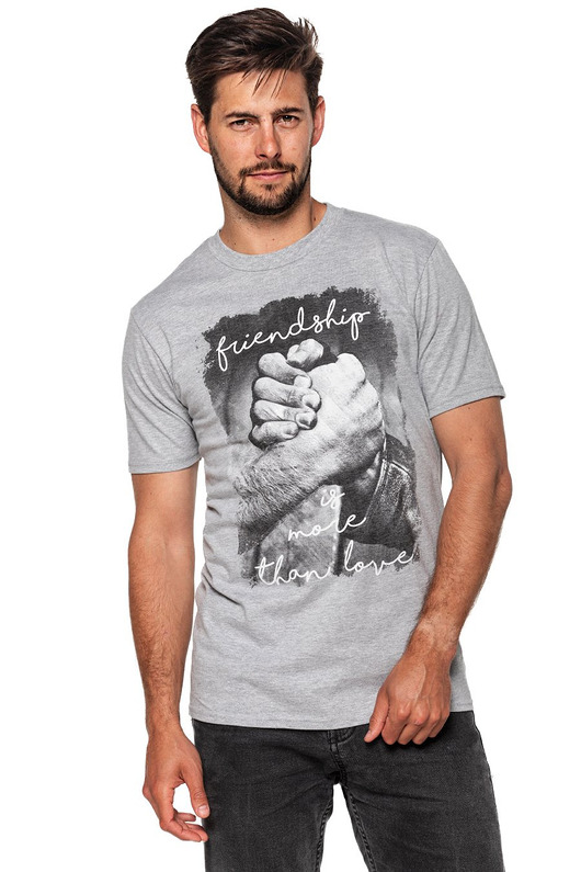 t-shirty męskie T-shirt męski UNDERWORLD Friendship is more...