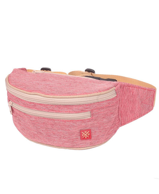 Nerka Nuff hike   Pale Red Nuff