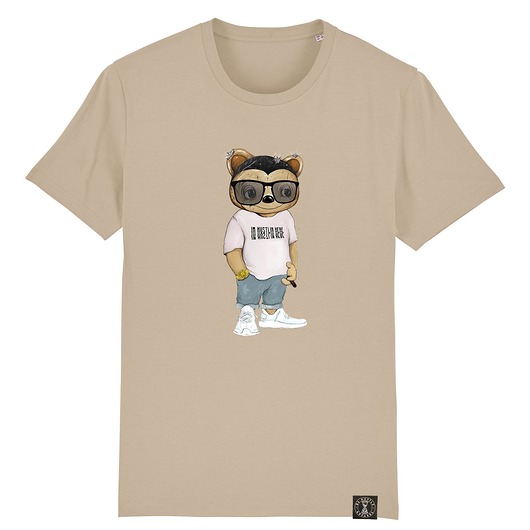 Koszulka unisex - Hustle Tedd Original BeHustle Apparel