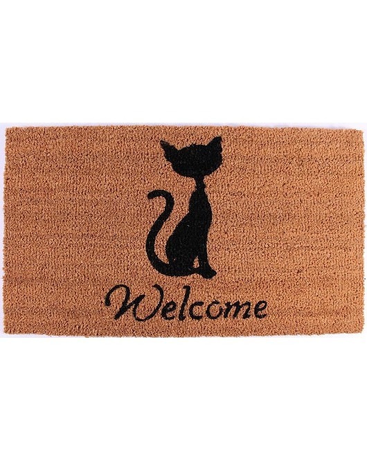 Wycieraczka Black Cat MIA home