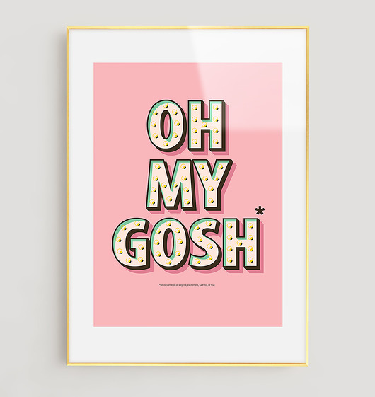 OMG | 50 x 70 Farsz