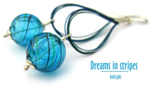 DREAMS AND BUBBLES - Dreams in stripes Marisella