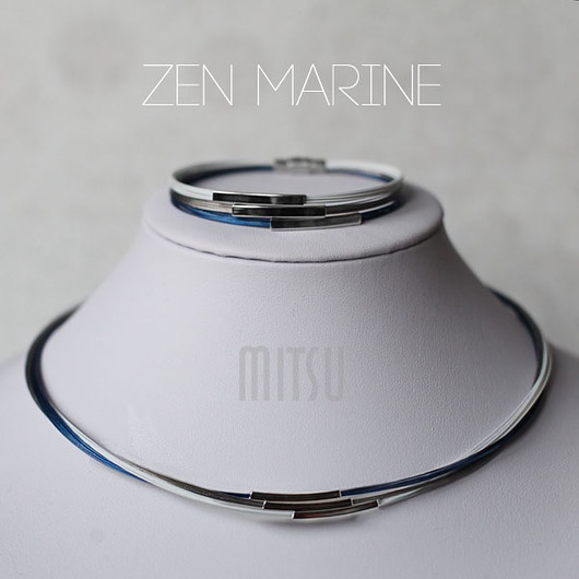 Komplet Zen Marine Mitsu