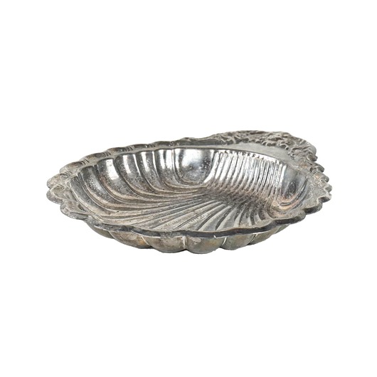 patery i talerze Patera metalowa, włoski design, lata 60, produkcja: Włochy