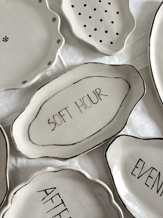 patery i talerze Paterka Soft Hour