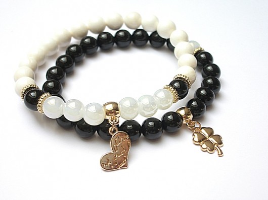 Black & white  /09-2014/-  duo KiKa pracownia