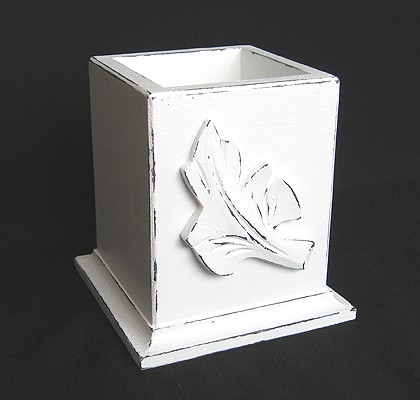 DŁUGOPIŚNIK SHABBY CHIC scarllet art