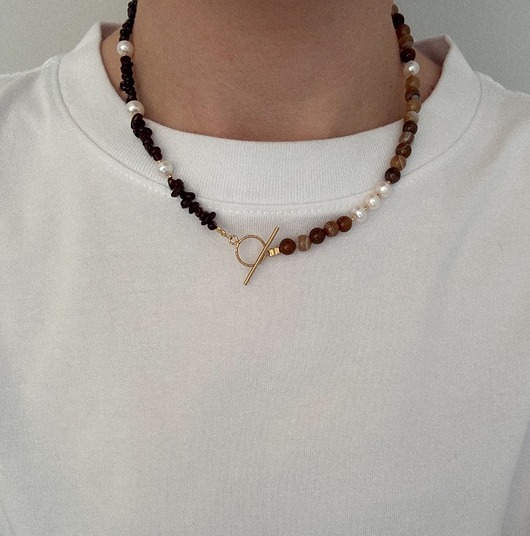 korale Naszyjnik Letnia Słodycz