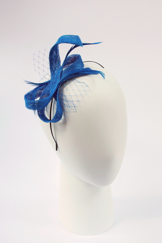 fascynatory Opaska czarna