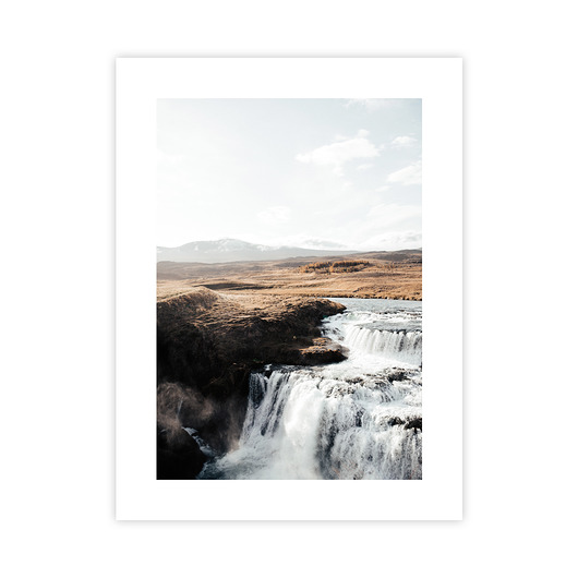 plakaty Wodospad Plakat