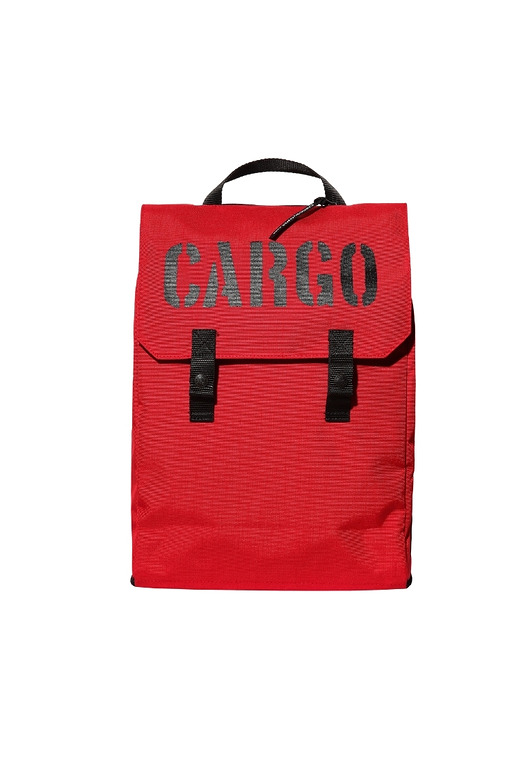 plecaki Plecak CLASSIC red LARGE
