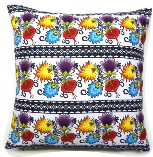 Poduszka folk Gaul Designs