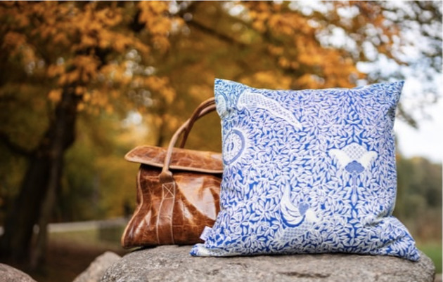 poduszki, poszewki - różne Poszewka Batik Bali