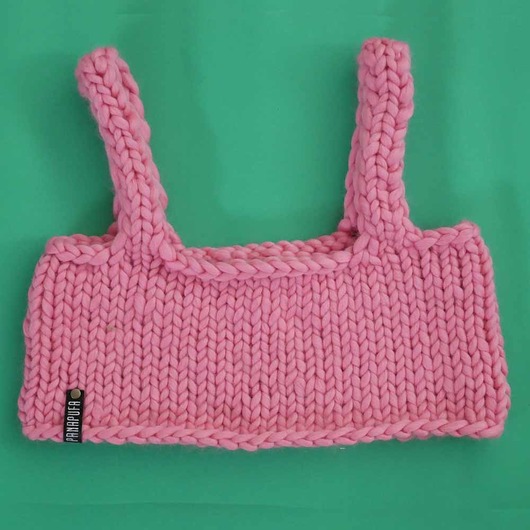 swetry damskie  100% Merino TOP kamizelka sweter z grubej wełny