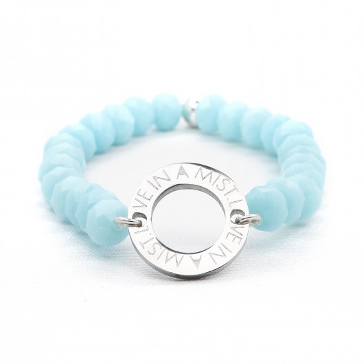 Sky Blue Bracelet Love In A Mist