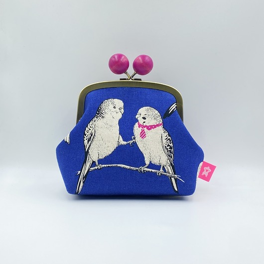 torebki do ręki Parrot Pink