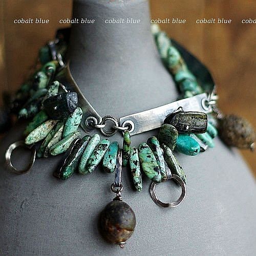 BRANSOLETA DUET cobalt