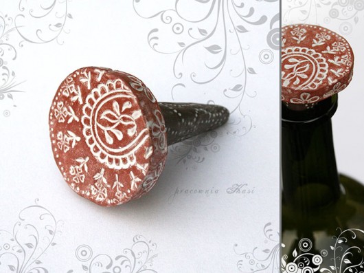 wine stopper * 01 katha