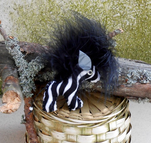 zebra TinyArt
