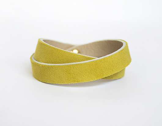 Cytrynka boho z kolekcji BASIC DUET tworczy