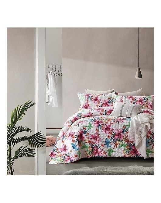 Koc Pled Narzuta na Łóżko 260x250 cm El Flor MIA home