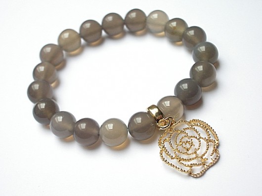 Grey rosa KiKa pracownia