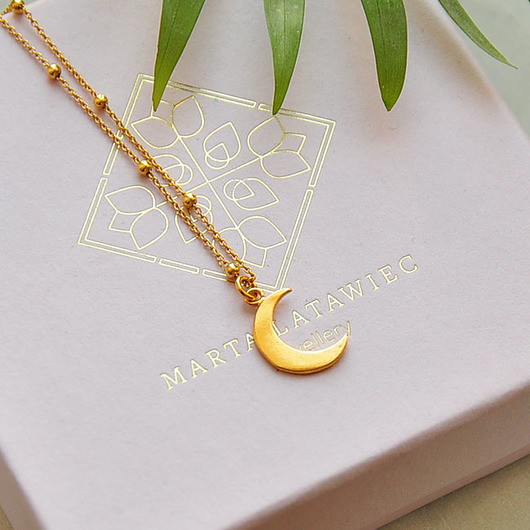 Moon shimmer Marta Latawiec