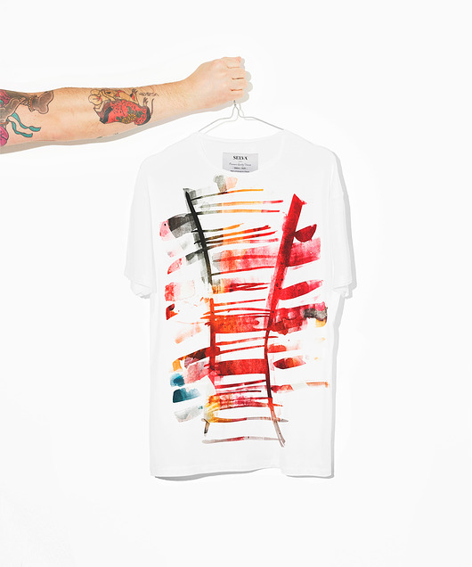 t-shirty męskie Japan Art no.2 Man