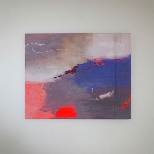 obrazy AOC #08 obraz abstrakcyjny 80x100 cm