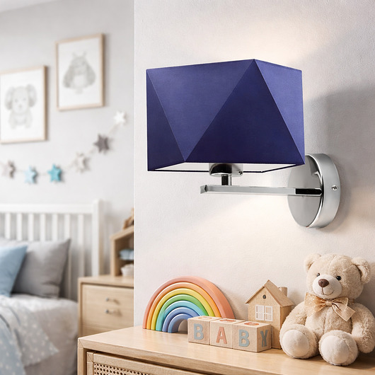 lampy do pokoju dziecka Designerski kinkiet ścienny dla dzieci ORLANDO KIDS