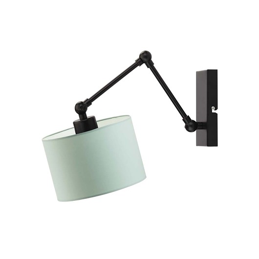 lampy do pokoju dziecka Nowoczesny kinkiet do pokoju dziecka z regulacją TULON KIDS