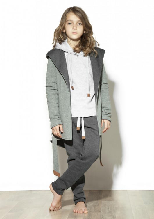 Alder Kids Modern • Grafit Bozzolo