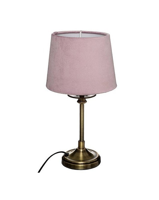 Lampa Stołowa Avola Pudrowy Róż MIA home