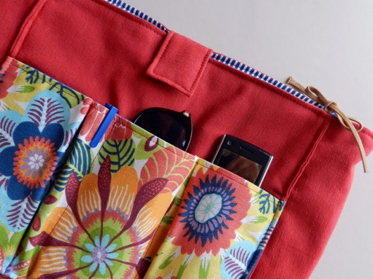 Borba - Organizer torebkowy borba design