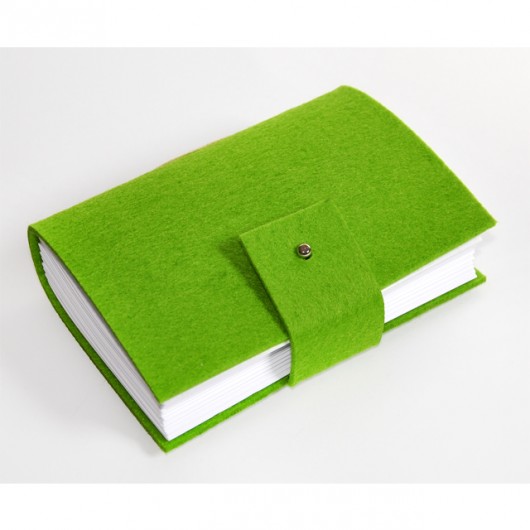 Filcowy planner na 2016 Gosia Sendlewska