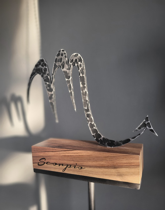 figurki i rzeźby Znak zodiaku - SKORPION