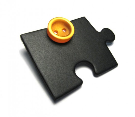 puzz 8 felt label
