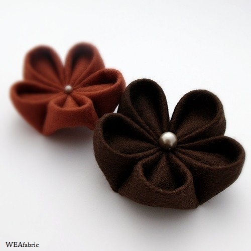 Double- Brązy WEAfabric