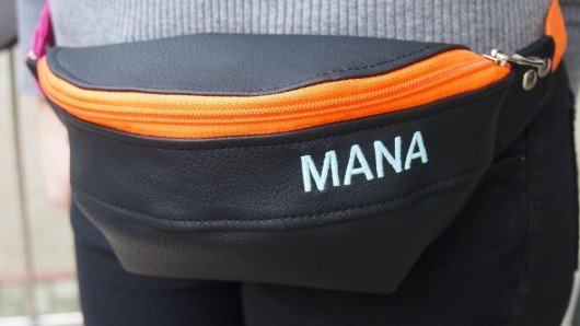 Nerka Black&Orange Mana MANA MANA