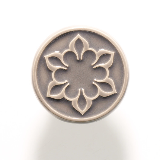 gałki do mebli Gałka do mebli szara wz.2