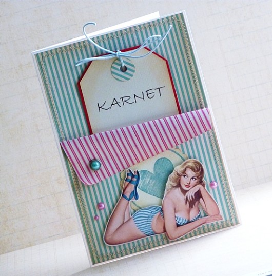 Karnet na upojną noc:) Brises koloruje