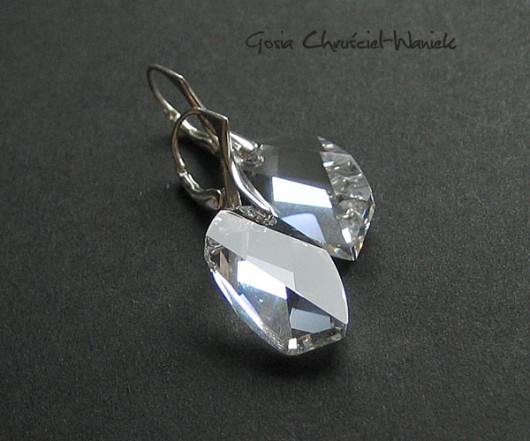 kryształ Swarovski crystal Gosia Chruściel-Waniek