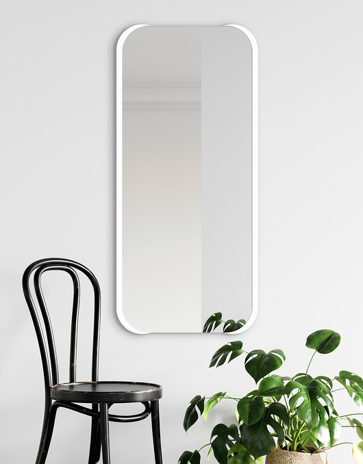 Lustro Mezali White RUKE