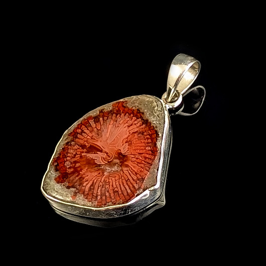 wisiory Czerwień koralowa