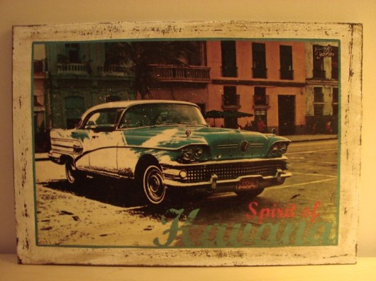 CUBA - Spirit of Hawana BohoZone
