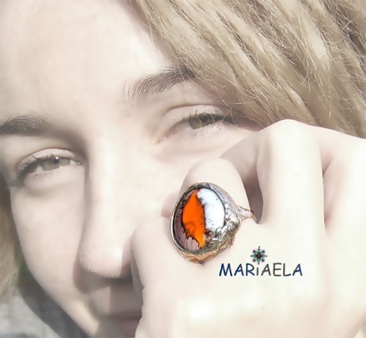 STWORZONY LATEM... MARIAELA
