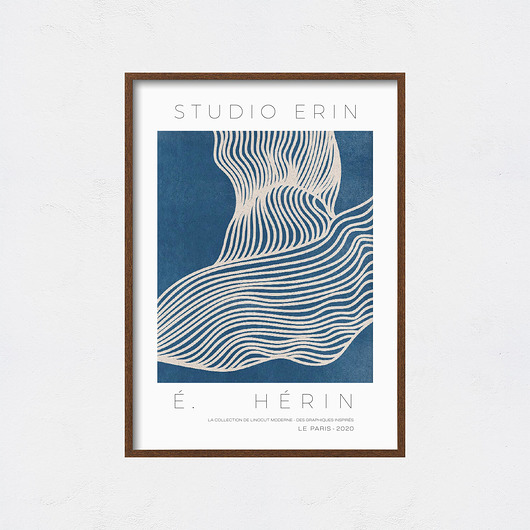 plakaty Plakat Edith Herin - Graphics No.01