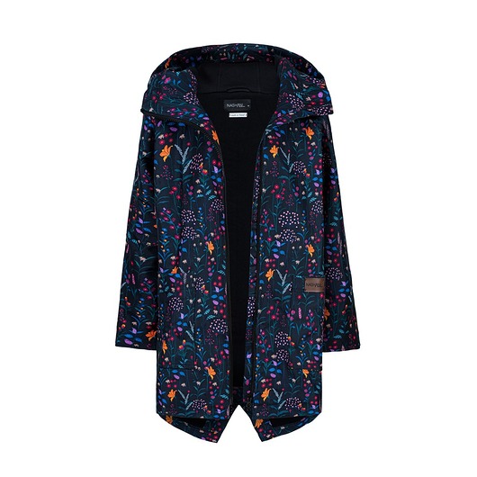 płaszcze damskie Przejściowa, lekka kurtka